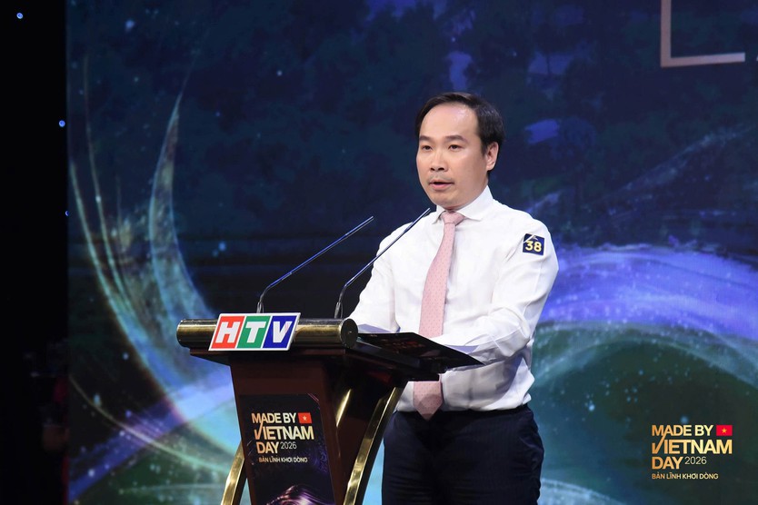 “Made by Vietnam Day” lần thứ 2 năm 2026: Khơi dòng động lực mới, bứt tốc thương hiệu Việt- Ảnh 12.