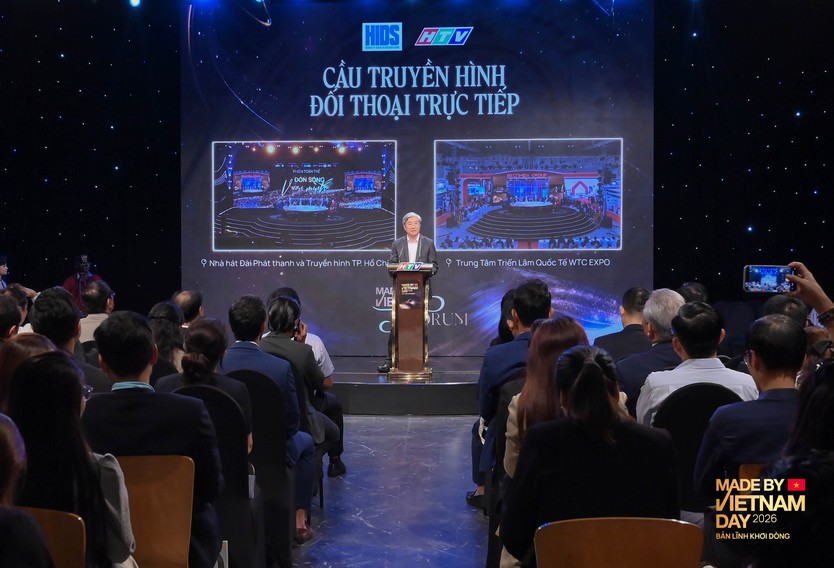 “Made by Vietnam Day” lần thứ 2 năm 2026: Khơi dòng động lực mới, bứt tốc thương hiệu Việt- Ảnh 11.