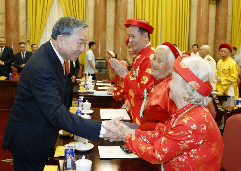 Tổng Bí thư, Chủ tịch nước  - Ảnh 1.