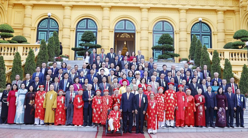 Tổng Bí thư, Chủ tịch nước  - Ảnh 2.