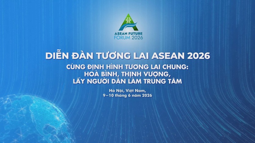 Cùng định hình tương lai chung tại Diễn đàn Tương lai ASEAN 2026- Ảnh 2.