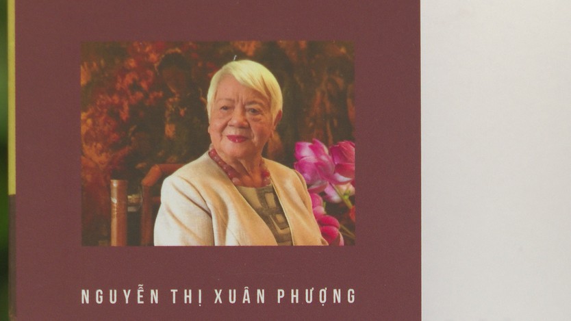Hồi ký "Chân cứng đá mềm": Khắc họa nghị lực và khát vọng cống hiến của nhà văn Xuân Phượng- Ảnh 4.