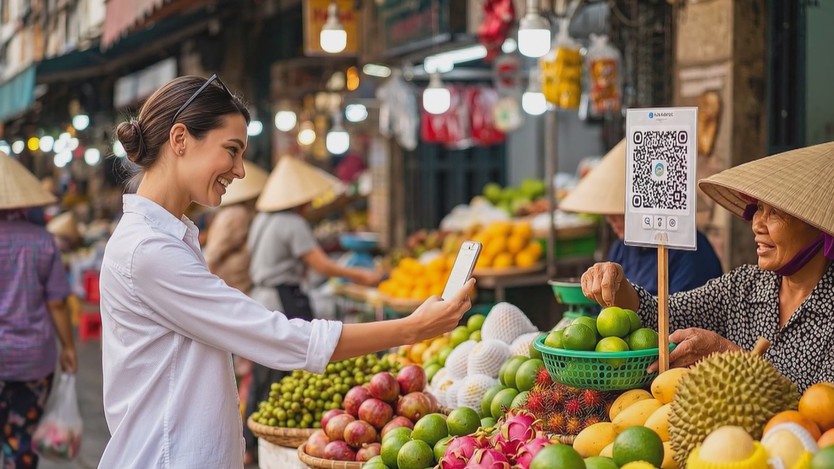 Thanh toán không dùng tiền mặt tiếp tục tăng trưởng mạnh tại Việt Nam- Ảnh 4.