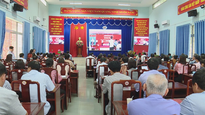 TP. Hồ Chí Minh: Đẩy mạnh chuyển đổi số tại cơ sở, nâng cao hiệu quả giải quyết thủ tục hành chính- Ảnh 4.