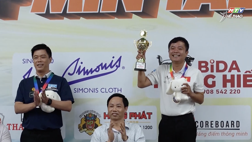 Nhiều bất ngờ tại Giải Billiards TP. Hồ Chí Minh HBSF 2026 Tour 1- Ảnh 3.