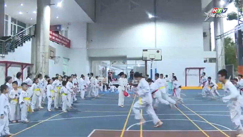 Lớp võ hè góp phần phòng ngừa bạo lực học đường - Ảnh 3.