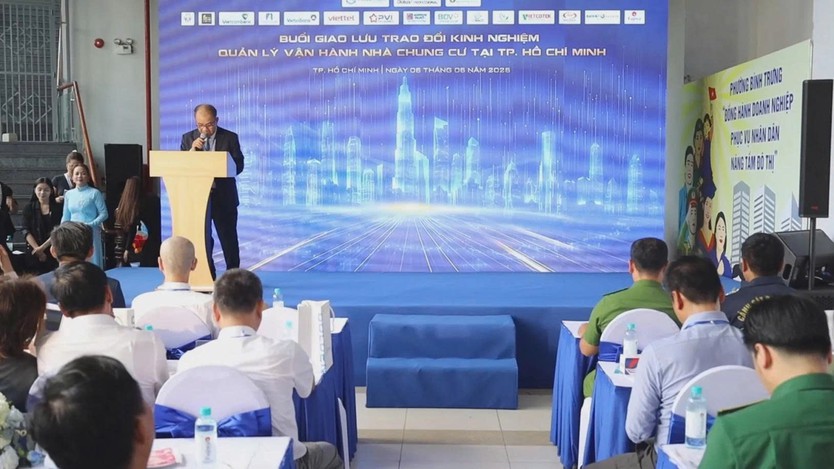TP. Hồ Chí Minh: Trao đổi kinh nghiệm vận hành nhà chung cư- Ảnh 1.