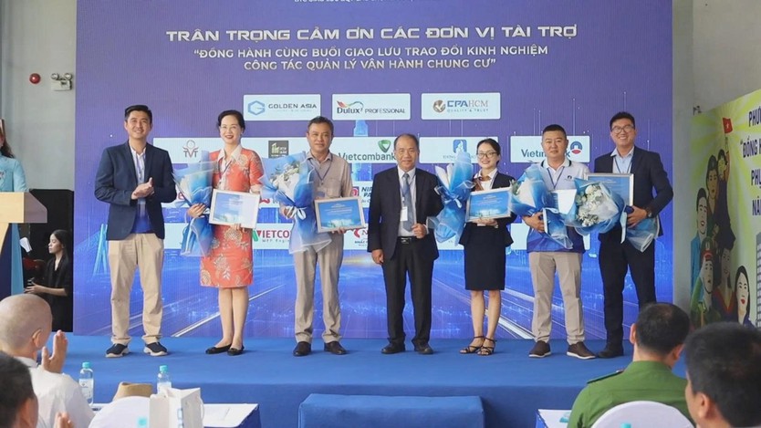 TP. Hồ Chí Minh: Trao đổi kinh nghiệm vận hành nhà chung cư- Ảnh 2.
