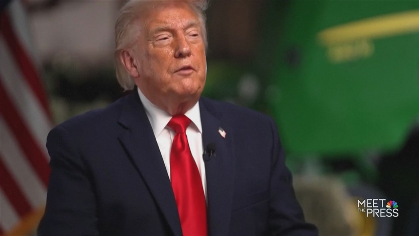 Ông Trump: Mỹ và Iran tiến gần thỏa thuận hòa bình  - Ảnh 1.