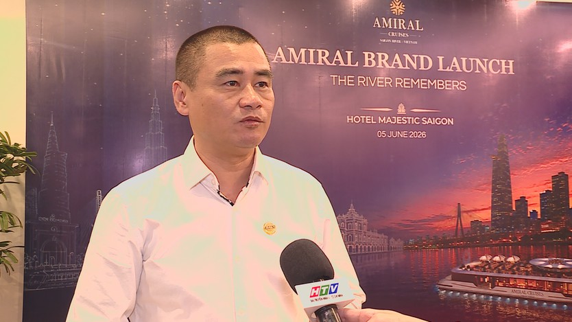 TP. Hồ Chí Minh tăng cường khai thác tiềm năng du lịch đường sông - Ảnh 4.