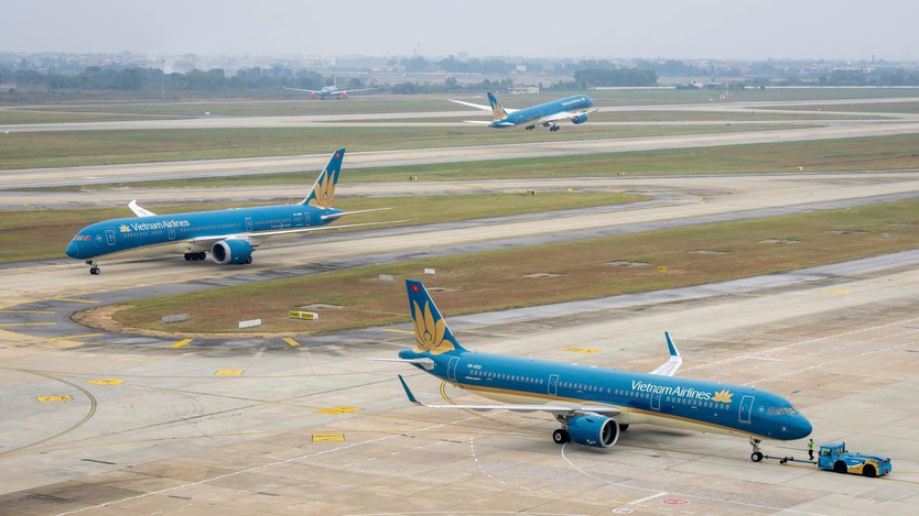 Vietnam Airlines Group: Gần 5,5 triệu ghế nội địa phục vụ cao điểm hè - Ảnh 1.