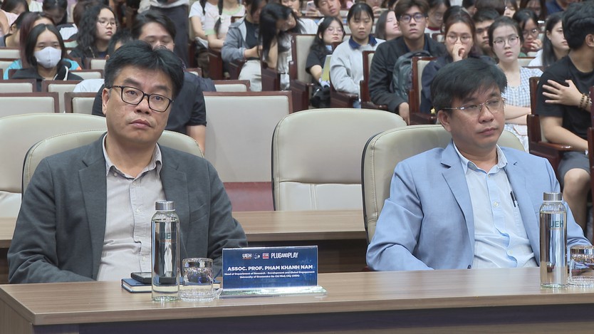 TP. Hồ Chí Minh "về đích" sớm 4 năm khi lần đầu lọt tốp 100 hệ sinh thái khởi nghiệp toàn cầu - Ảnh 5.