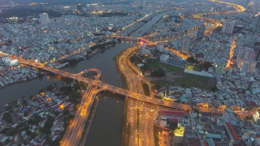 TP. Hồ Chí Minh tăng cường khai thác tiềm năng du lịch đường sông - Ảnh 1.
