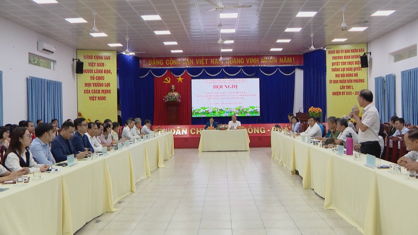 Nghị quyết 68 tiếp sức doanh nghiệp - Ảnh 1.