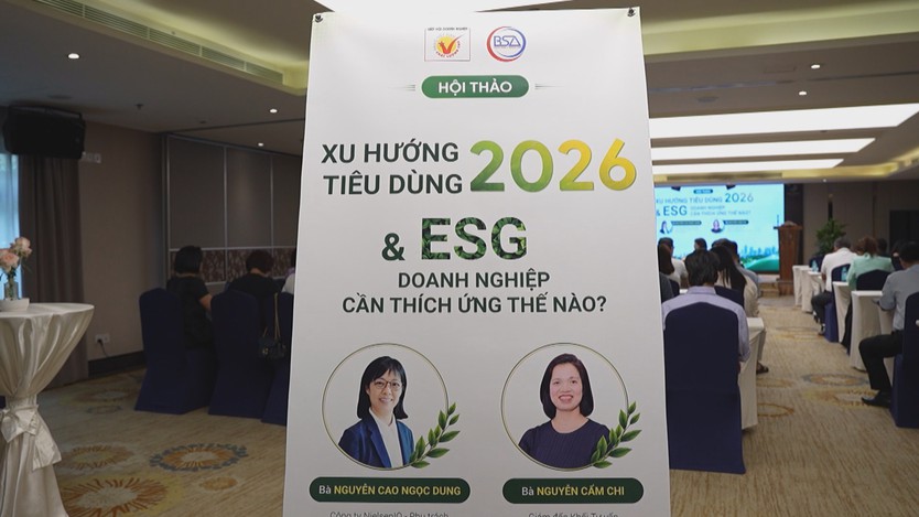 SME thực hành ESG theo năng lực - Ảnh 2.