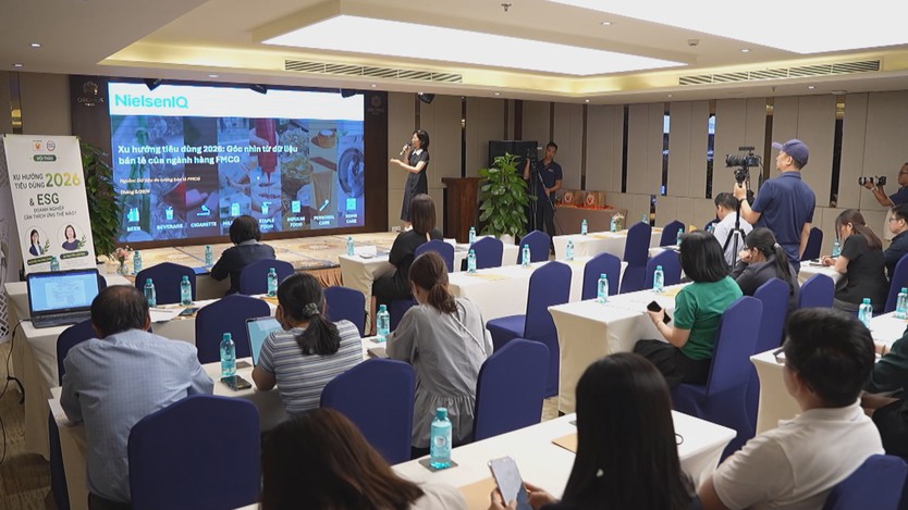 SME thực hành ESG theo năng lực - Ảnh 3.