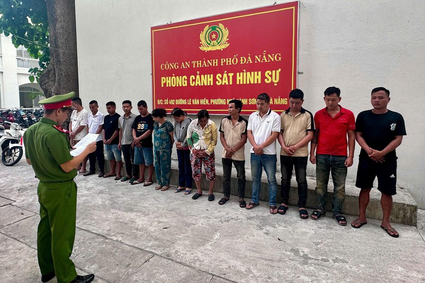 Đà Nẵng: Phá đường dây cá độ bóng đá, ghi đề gần 20 tỉ đồng qua Zalo- Ảnh 3.