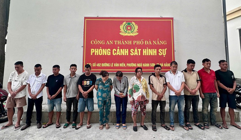 Đà Nẵng: Phá đường dây cá độ bóng đá, ghi đề gần 20 tỉ đồng qua Zalo- Ảnh 1.