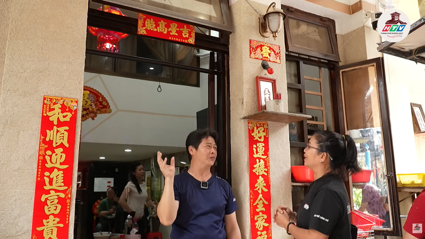 Hào Sĩ Phường - Nét đẹp hẻm cổ 100 tuổi giữa lòng TP  - Ảnh 7.