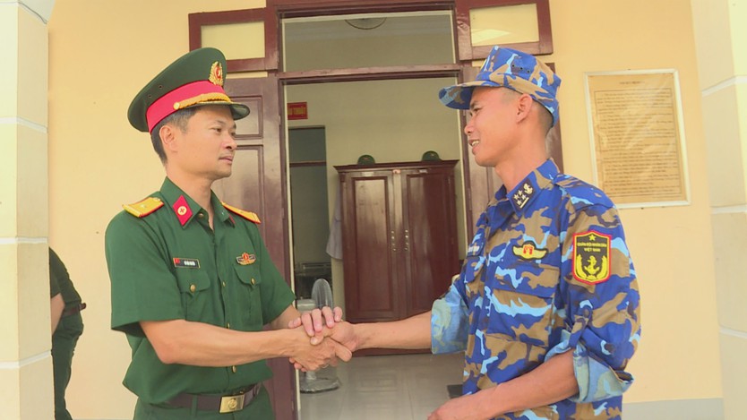 Điểm tựa sức khỏe vững vàng cho quân dân và ngư dân từ các bệnh xá trên quần đảo Trường Sa - Ảnh 4.