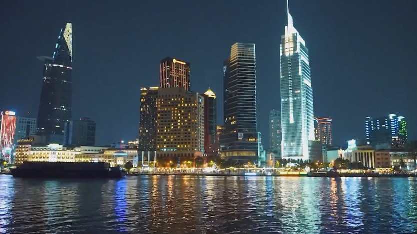TP. Hồ Chí Minh tăng cường khai thác tiềm năng du lịch đường sông - Ảnh 2.