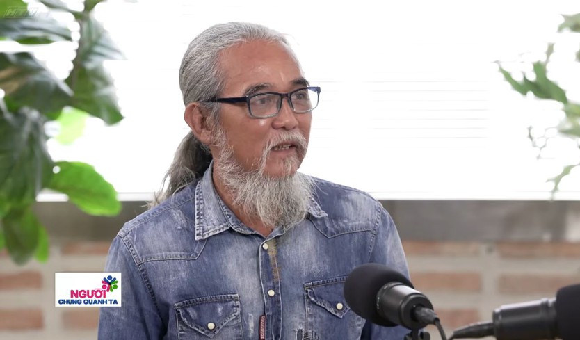 Người chung quanh ta: Người thợ tạo dấu ấn riêng trên từng chiếc quần jean - Ảnh 26.