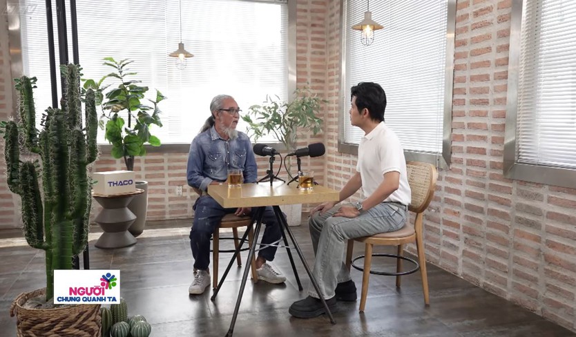 Người chung quanh ta: Người thợ tạo dấu ấn riêng trên từng chiếc quần jean - Ảnh 25.