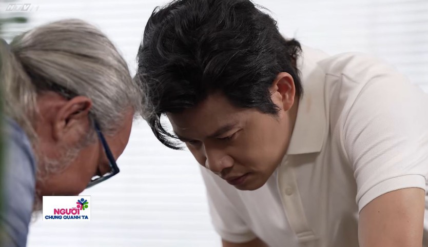 Người chung quanh ta: Người thợ tạo dấu ấn riêng trên từng chiếc quần jean - Ảnh 20.