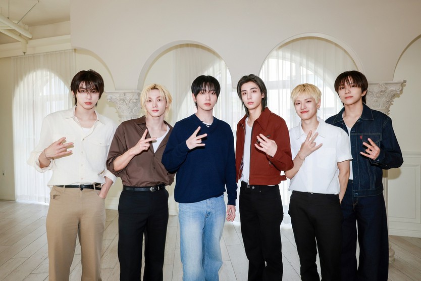 Nhóm BOYNEXTDOOR đặt kỳ vọng lớn vào album phòng thu đầu tay "Home" - Ảnh 1.