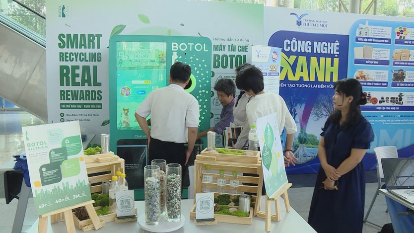 Vươn khơi - Ngày 8/6/2026 | Tính đến ngày 1/6/2026, TP. Hồ Chí Minh thu hút FDI đạt 6,6 tỷ USD. - Ảnh 4.