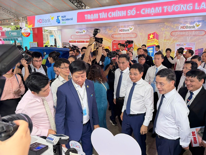 Payoo mở rộng thanh toán quốc tế tại điểm bán - Ảnh 1.