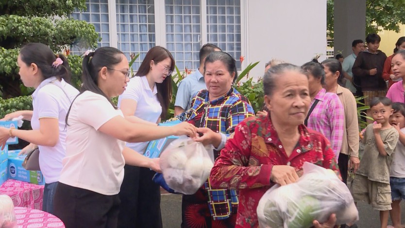 60 Giây ngày 8/6/2026 | Những điểm tựa cho người lao động - Ảnh 2.