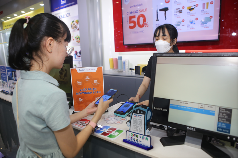 Payoo mở rộng thanh toán quốc tế tại điểm bán - Ảnh 7.
