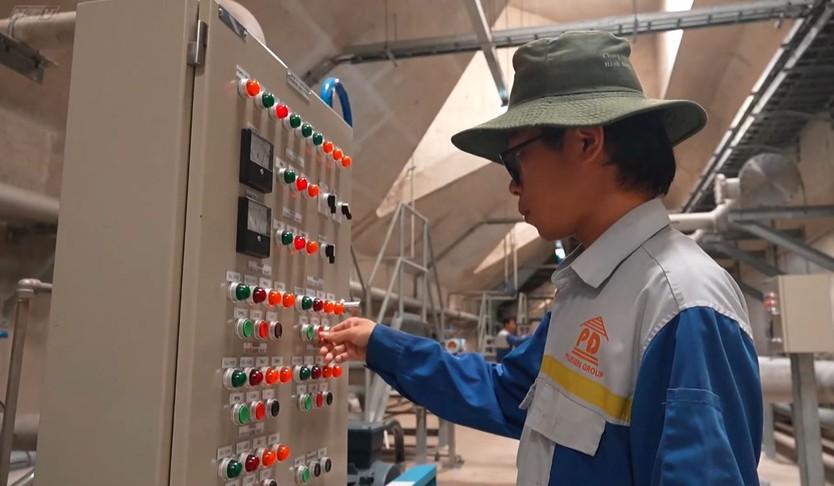 Cùng HTV hành động xanh: Nước sạch cho đô thị bền vững - Ảnh 14.