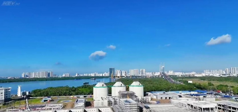 Cùng HTV hành động xanh: Nước sạch cho đô thị bền vững - Ảnh 10.