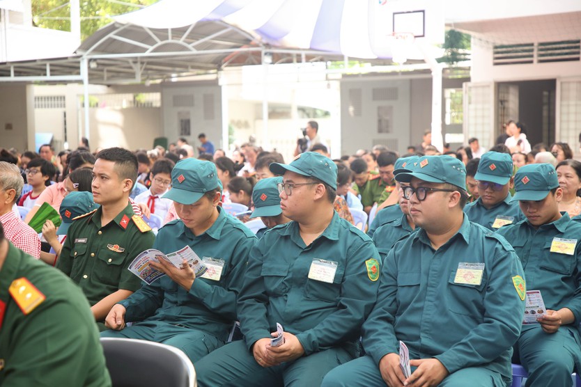 Bất ngờ trước những loại ma túy núp bóng kẹo, trà, kem đánh răng tại "Không gian triển lãm phòng, chống ma túy" - Ảnh 7.