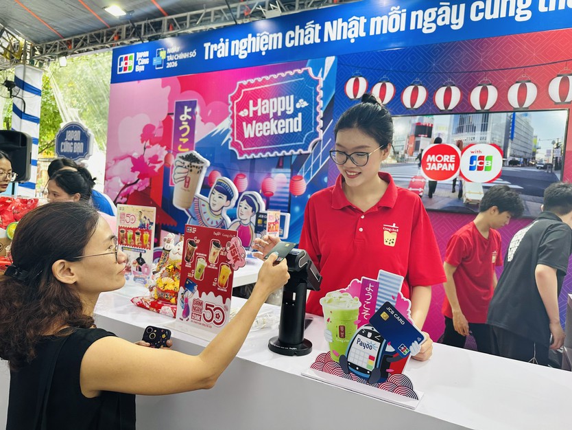 Payoo mở rộng thanh toán quốc tế tại điểm bán - Ảnh 3.