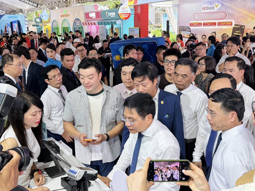 Payoo mở rộng thanh toán quốc tế tại điểm bán - Ảnh 5.