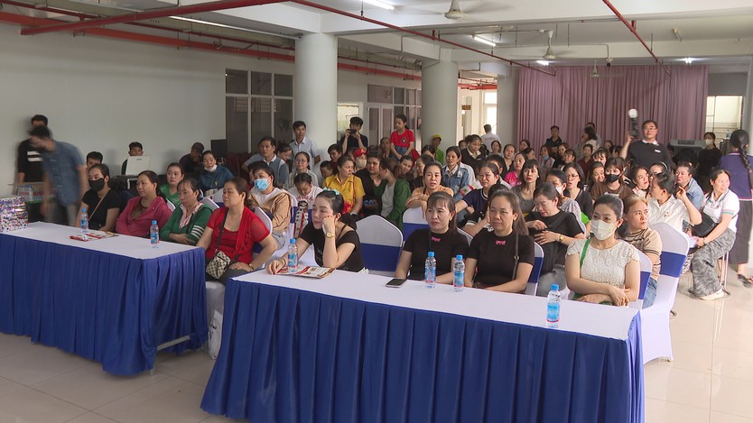 Nâng cao nhận thức phòng, chống ma túy cho đoàn viên và người lao động - Ảnh 2.