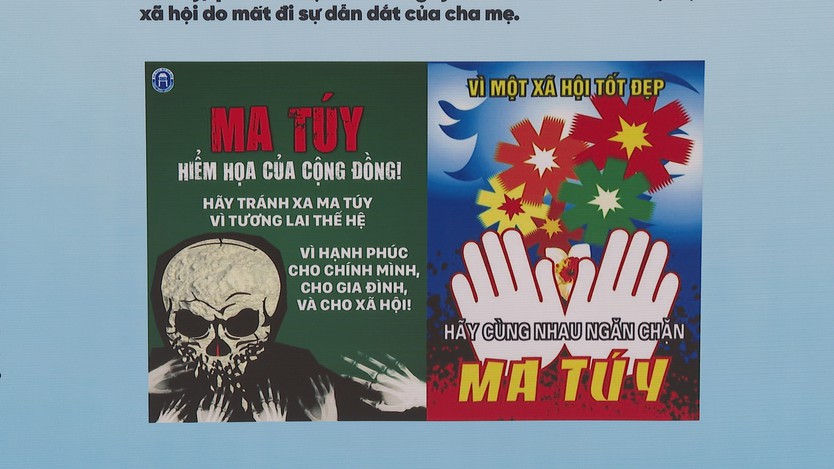 Nâng cao nhận thức phòng, chống ma túy cho đoàn viên và người lao động - Ảnh 4.