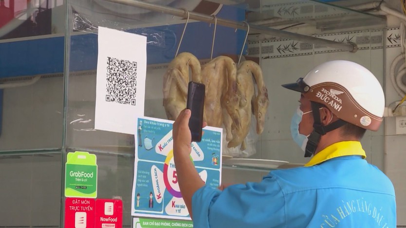 Thanh toán không tiền mặt bứt phá, mở rộng hệ sinh thái tài chính số thông minh - Ảnh 2.