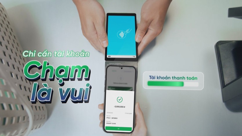 Thanh toán không tiền mặt bứt phá, mở rộng hệ sinh thái tài chính số thông minh - Ảnh 6.
