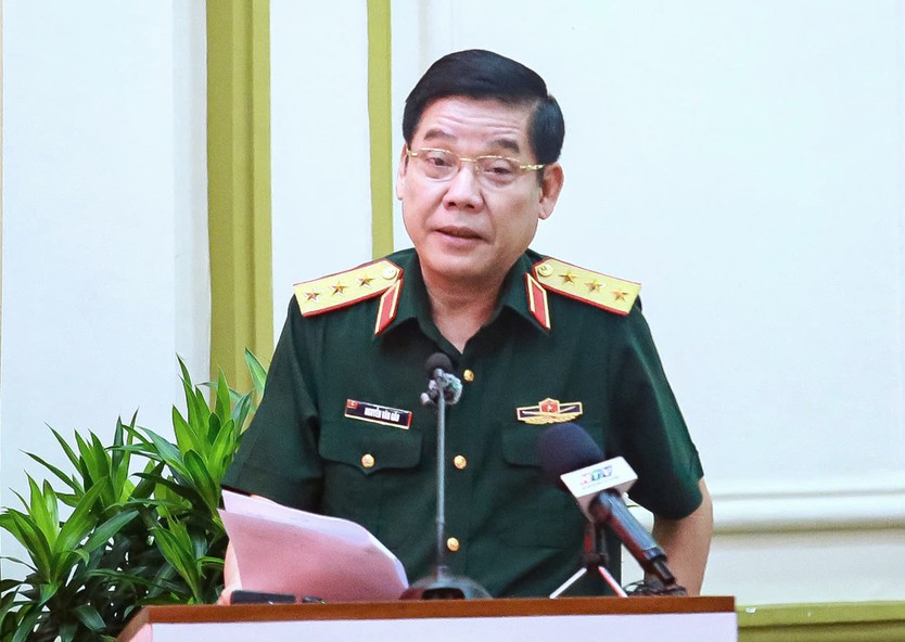 Thứ trưởng Bộ Quốc phòng: Ngoài công viên Lê Thị Riêng, còn mộ liệt sĩ tại Tân Sơn Nhất, Xuyên Mộc - Ảnh 2.
