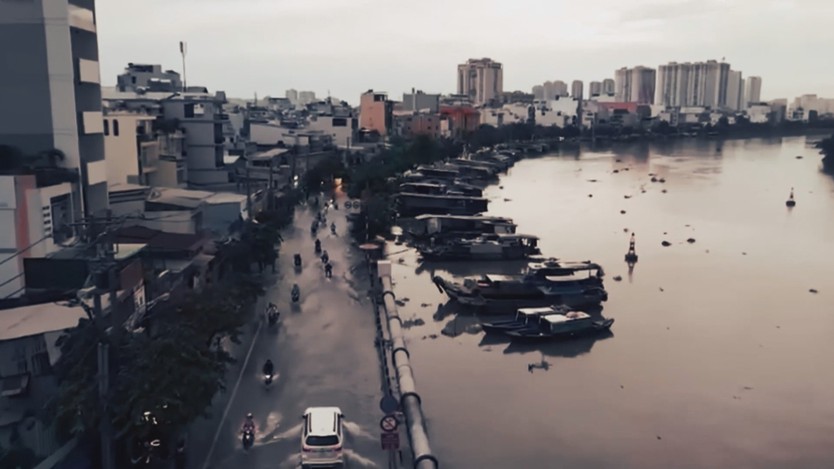 TP. Hồ Chí Minh từng bước định hình hệ sinh thái giao thông xanh - Ảnh 2.
