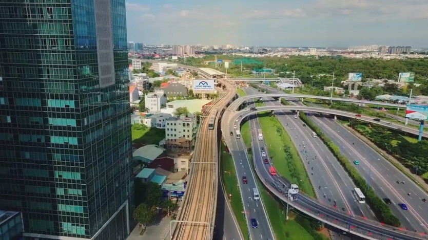 TP. Hồ Chí Minh từng bước định hình hệ sinh thái giao thông xanh - Ảnh 3.