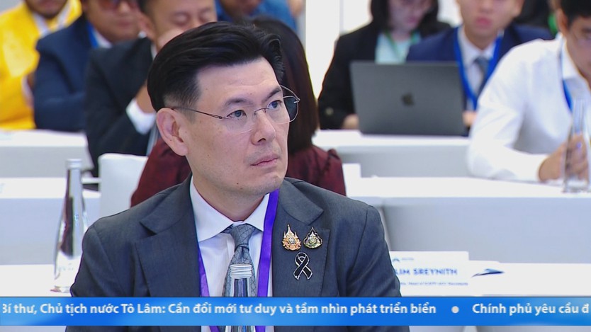 Tăng cường hợp tác chính đảng vì Cộng đồng ASEAN - Ảnh 3.
