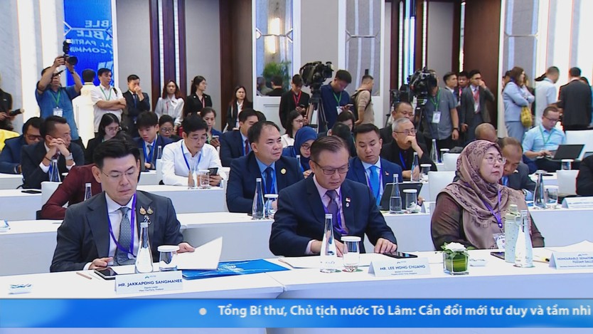 Tăng cường hợp tác chính đảng vì Cộng đồng ASEAN - Ảnh 2.
