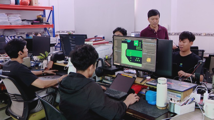 Bộ tài chính xây dựng cơ chế hỗ trợ 1.000 doanh nghiệp tiên phong - Ảnh 1.