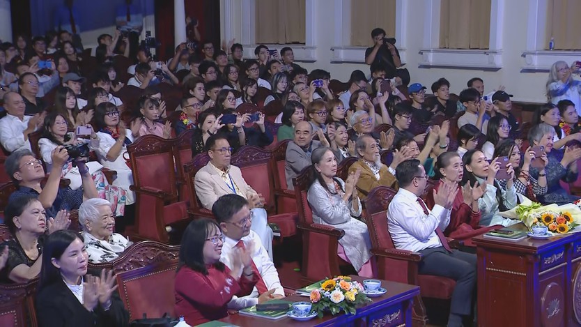 Bế mạc Liên hoan Phim ngắn TP. Hồ Chí Minh lần II năm 2026 - Ảnh 3.