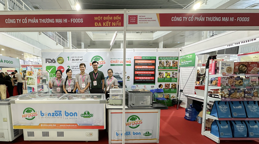 Giải pháp thực phẩm cho doanh nghiệp tại Triển lãm Food & Drink Show Da Nang 2026 - Ảnh 1.